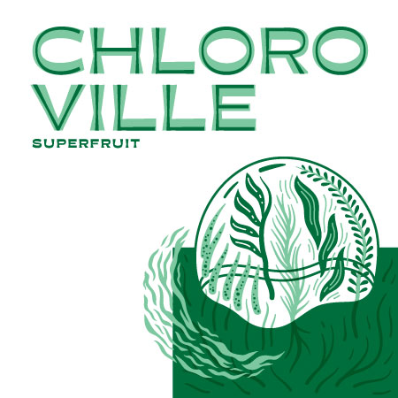 “Chloroville” collection printemps 2019 : nouvel article
