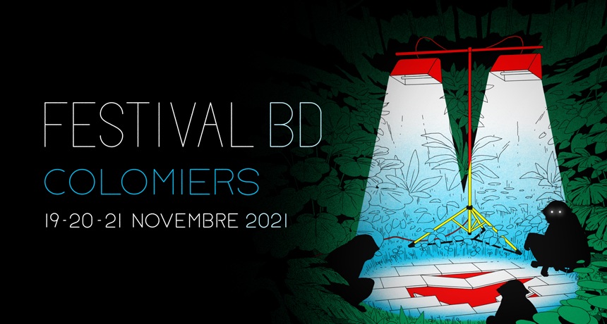 Festival BD Colomiers – 2021 : nouvel article