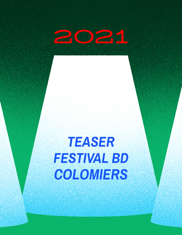 Festival BD 2021 – Colomiers
