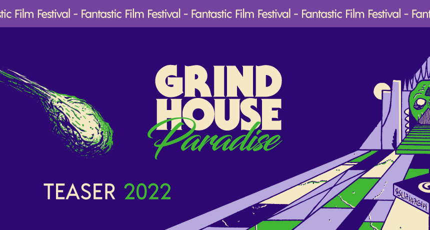 Teaser 2022 Festival Grindhouse Paradise