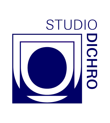 Logotype de Studio Dichro animé